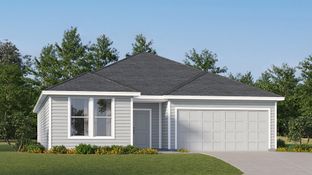 Nash - Southwood at Arbor Walk: Foley, Alabama - Lennar
