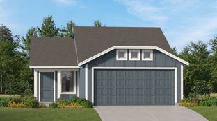 Kitson - Eagles Crossing - Cottage Collection: Fort Worth, Texas - Lennar