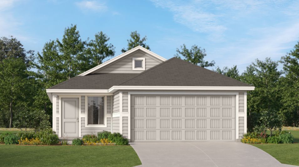 Pinehollow - Eagles Crossing - Cottage Collection: Fort Worth, Texas - Lennar