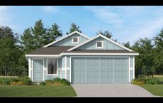 Eagles Crossing - Cottage Collection: Fort Worth, Texas - Lennar