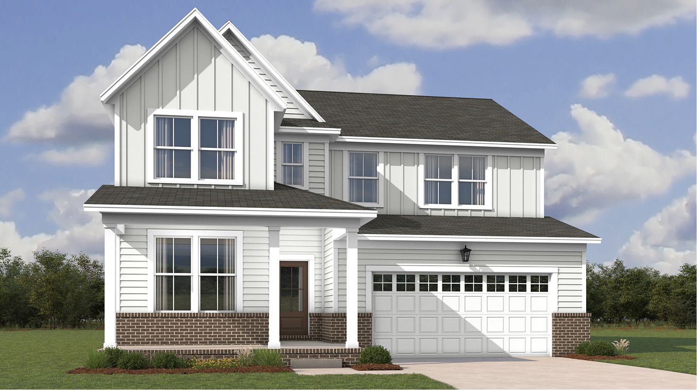 7444 Cox Run Drive. Fairview, TN 37062