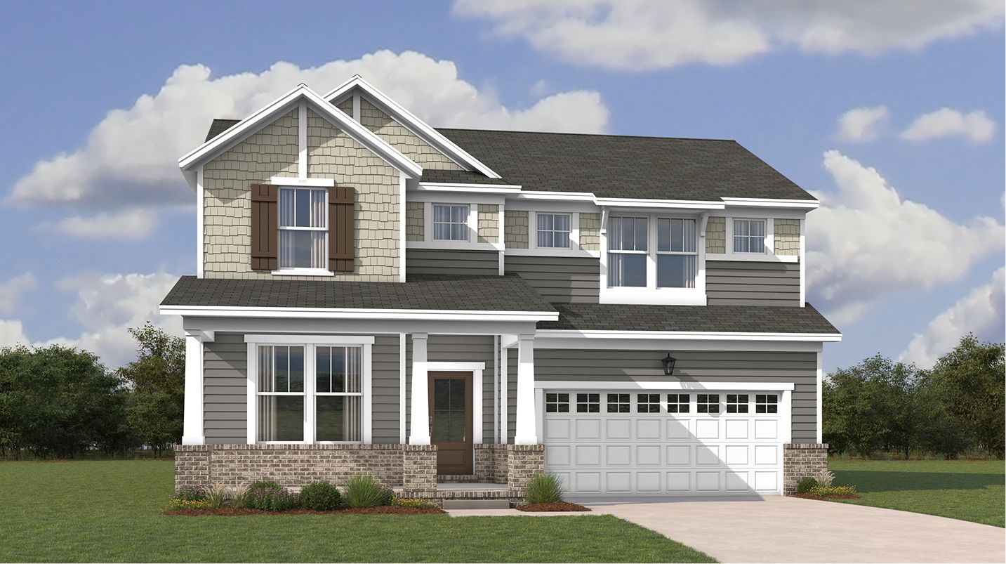 7444 Cox Run Drive. Fairview, TN 37062