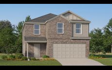 Emberly - Cottage Collection: Beasley, Texas - Lennar