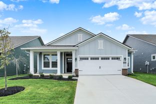 Fletcher - Easton - Easton Central: Avon, Indiana - Lennar