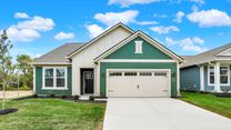 Easton - Easton Central por Lennar en Indianapolis Indiana