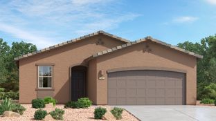 Pantano - Rancho Sahuarita - Entrada Del Pueblo: Sahuarita, Arizona - Lennar