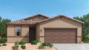 Pantano - Rancho Sahuarita - Entrada Del Pueblo: Sahuarita, Arizona - Lennar