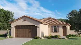 Jerome - Rancho Sahuarita - Entrada Del Pueblo: Sahuarita, Arizona - Lennar