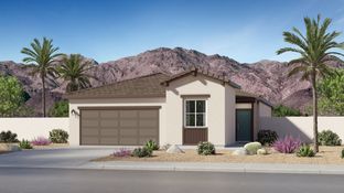 Residence One - Skyborne - Ara: Desert Hot Springs, California - Lennar