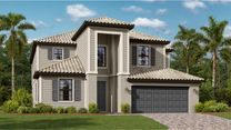 Lorraine Lakes at Lakewood Ranch - Executive Homes por Lennar en Sarasota-Bradenton Florida
