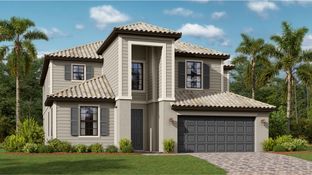 Monte Carlo - Lorraine Lakes at Lakewood Ranch - Executive Homes: Lakewood Ranch, Florida - Lennar