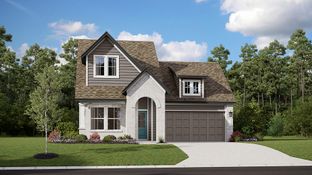 Chauncy - Plum Creek North - Claremont Collection: Kyle, Texas - Lennar