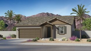 Residence Two - Skyborne - Ara: Desert Hot Springs, California - Lennar