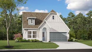 Collins - Plum Creek North - Claremont Collection: Kyle, Texas - Lennar