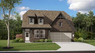 Mason - Plum Creek North - Claremont Collection: Kyle, Texas - Lennar