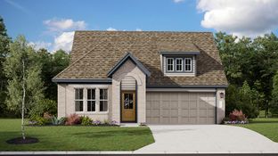Aplin - Plum Creek North - Claremont Collection: Kyle, Texas - Lennar
