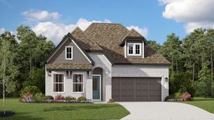 Duff - Plum Creek North - Claremont Collection: Kyle, Texas - Lennar