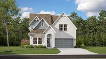 Plum Creek North - Claremont Collection por Lennar en Austin Texas
