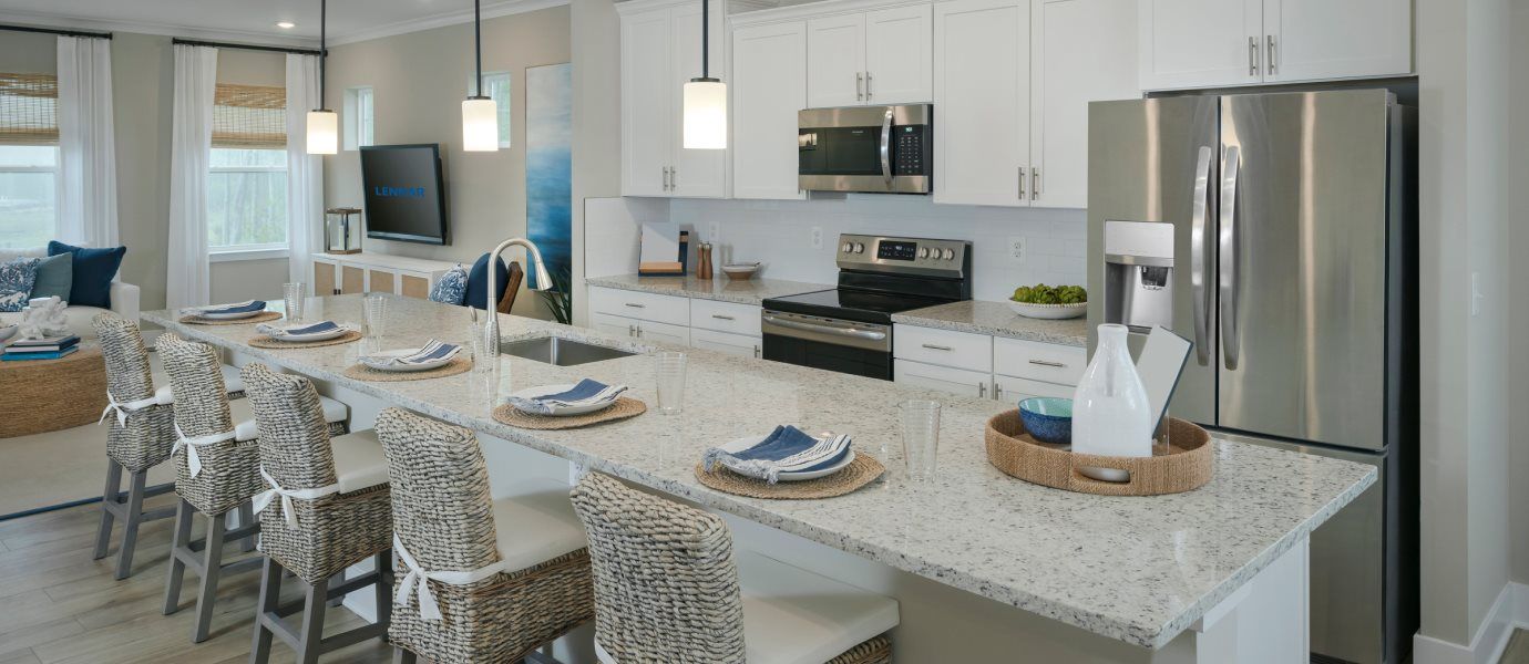 casa en Patapsco Glen - Patapsco Glen East Collection por Lennar