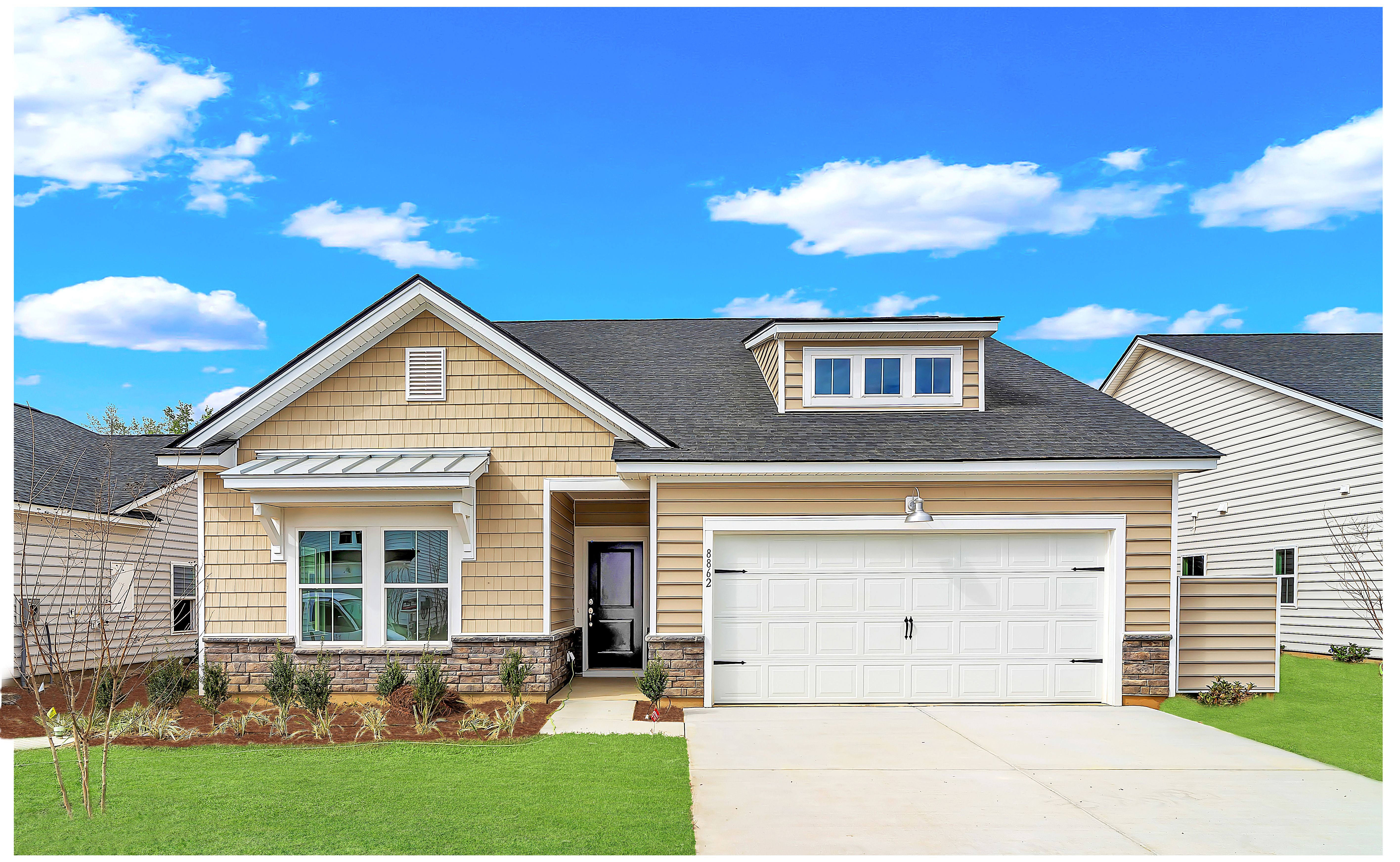 ST PHILLIPS - Indigo Creek: Murrells Inlet, South Carolina - Lennar