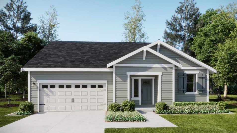Creston - Rolling Hills: Sequim, Washington - Lennar