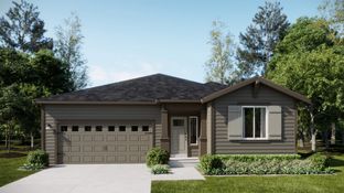 Hamilton - Rolling Hills: Sequim, Washington - Lennar