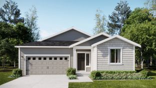 Hamilton - Rolling Hills: Sequim, Washington - Lennar