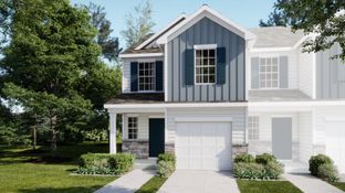 Magnolia - Springdale Towns: Clinton, South Carolina - Lennar