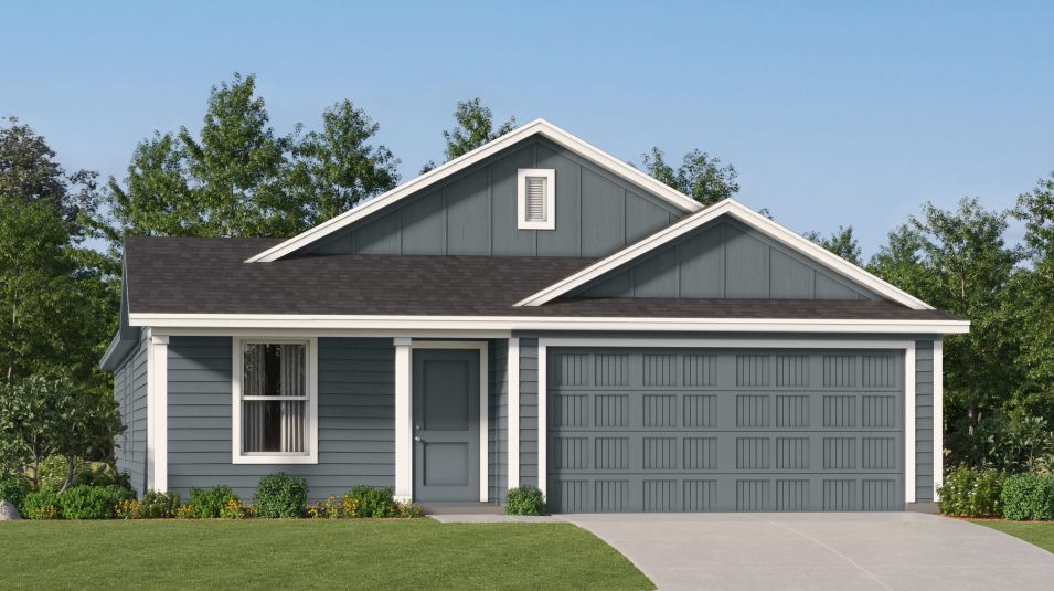 Ramsey - Rosemary Ridge: Fort Worth, Texas - Lennar