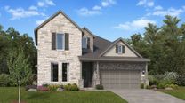 Cross Creek West - Richmond Collection por Village Builders en Houston Texas