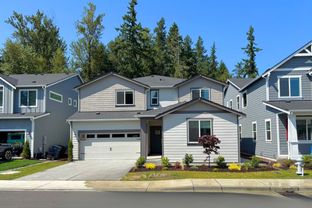 Whidbey Next Gen - Uplands: Puyallup, Washington - Lennar