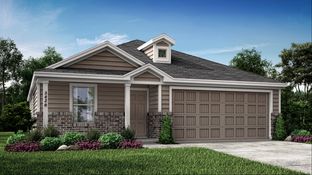 Whitton - Northpointe - Watermill Collection: Fort Worth, Texas - Lennar