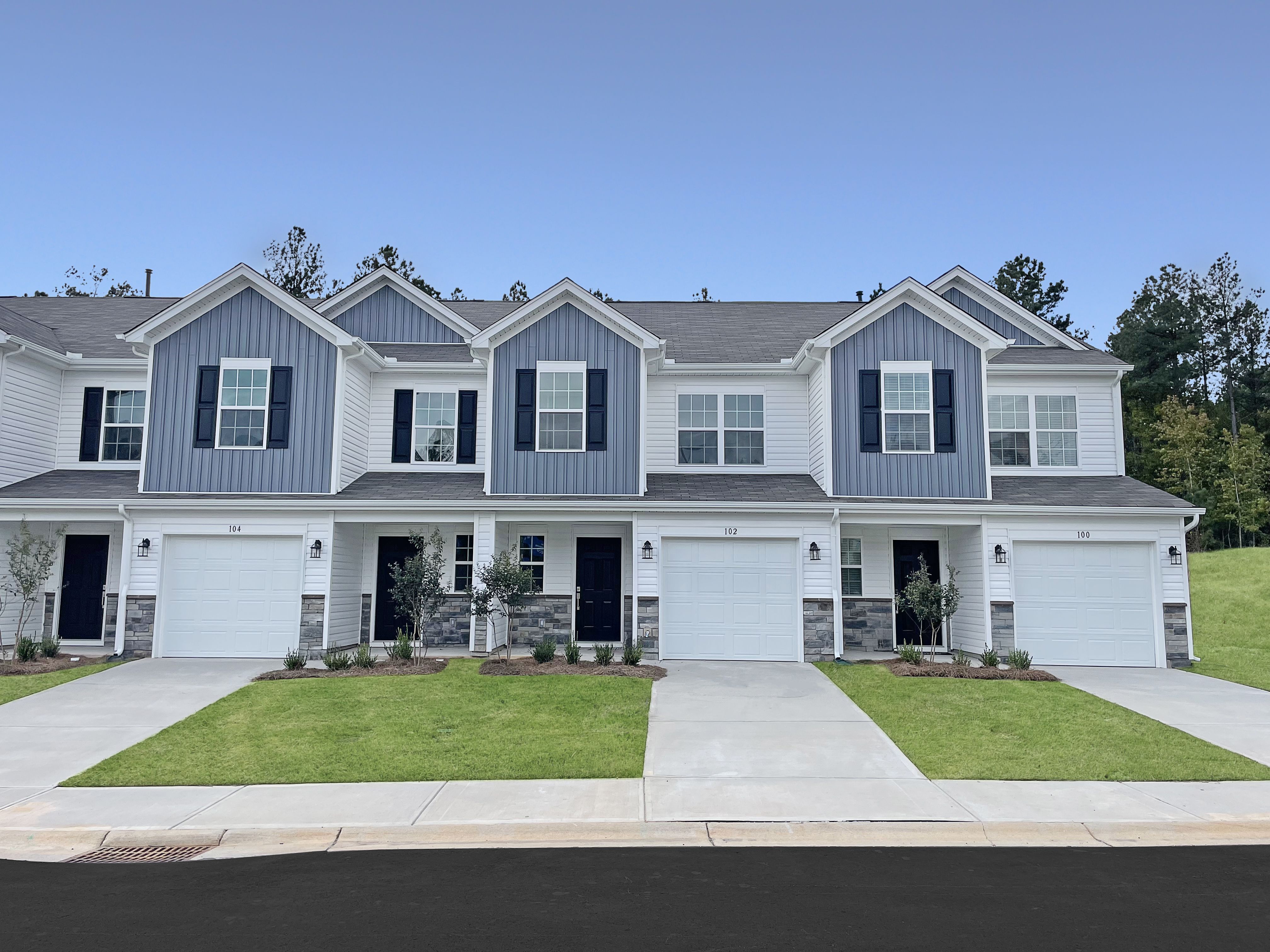Magnolia - Springdale Towns: Clinton, South Carolina - Lennar