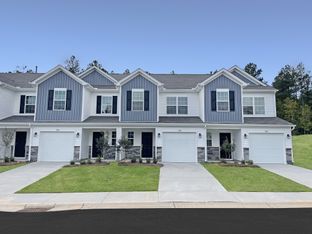 Magnolia - Springdale Towns: Clinton, South Carolina - Lennar