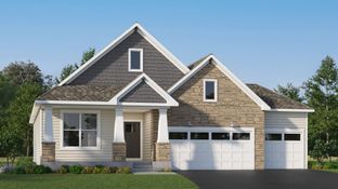 Salem - Anton Village - Lifestyle Villa Collection: Saint Michael, Minnesota - Lennar
