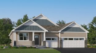 Birmingham - Anton Village - Lifestyle Villa Collection: Saint Michael, Minnesota - Lennar