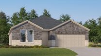Pleasant Hill - Classic Collection por Lennar en Bryan-College Station Texas