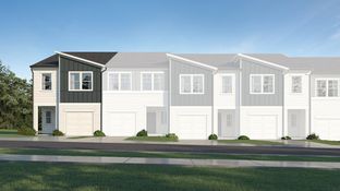 Cameron - Bull City North: Durham, North Carolina - Lennar