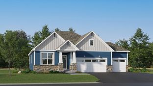 Cordoba - Anton Village - Lifestyle Villa Collection: Saint Michael, Minnesota - Lennar