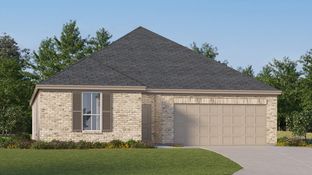 Frey - Sunterra - Classic Collection: Katy, Texas - Lennar