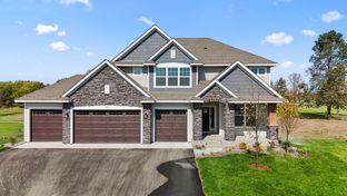 Washburn - Sundance Greens - Prestige Collection: Dayton, Minnesota - Lennar