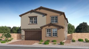 Greg NextGen - Lucere at Inspirada - Lucere Square: Henderson, Nevada - Lennar