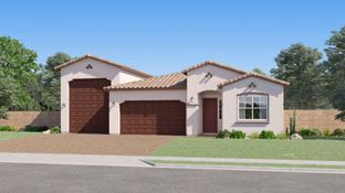 Wayfarer II Plan 5579 - Aloravita - Destiny: Peoria, Arizona - Lennar