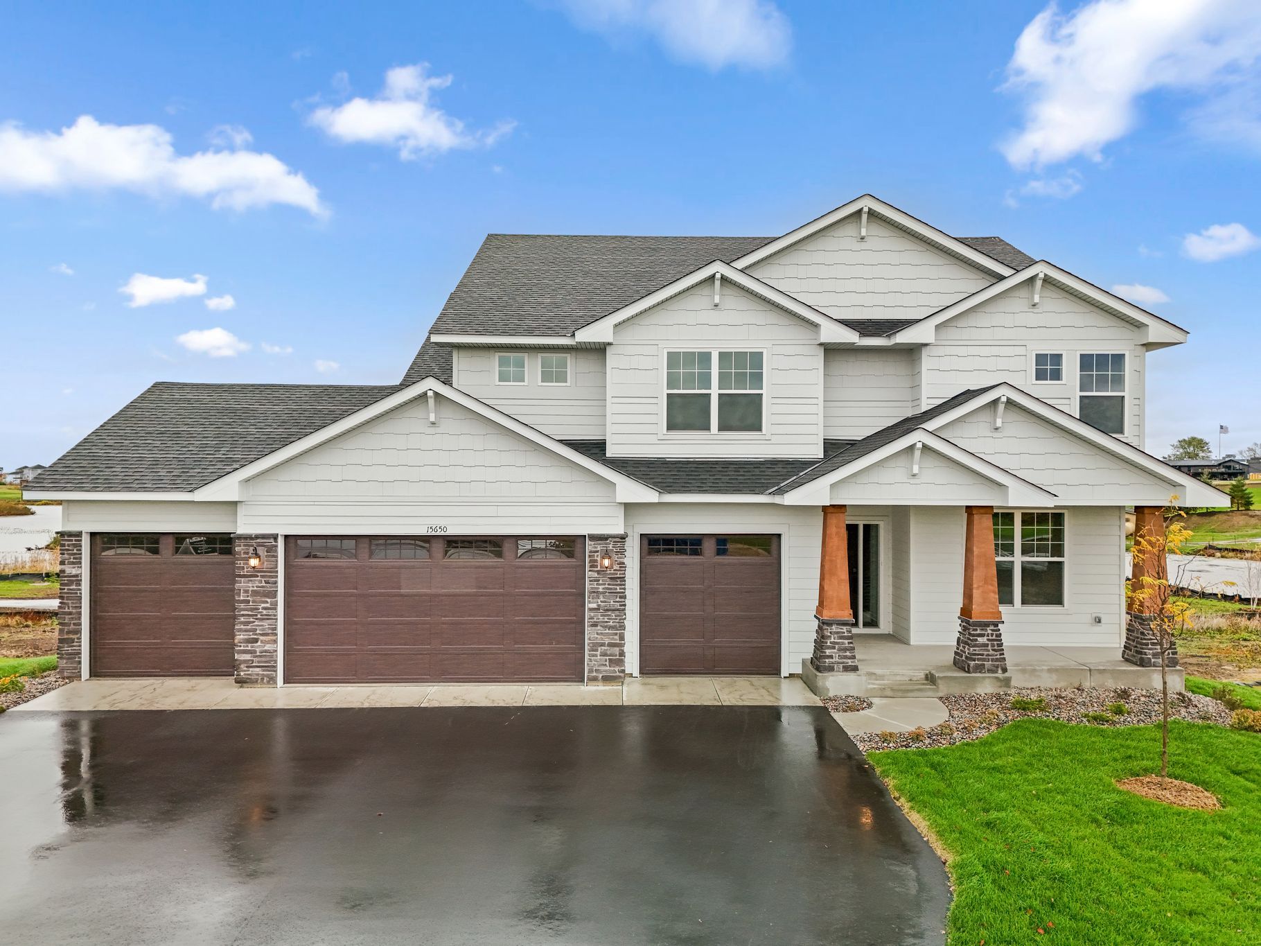 Washburn - Sundance Greens - Prestige Collection: Dayton, Minnesota - Lennar