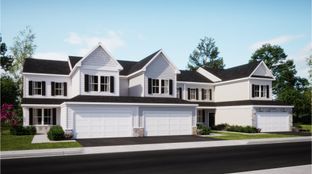 Taylor - Venue at Winchelsea 55+ - Winchelsea Towns: Middletown, Pennsylvania - Lennar