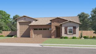 Wayfarer II Plan 5579 - Aloravita - Destiny: Peoria, Arizona - Lennar