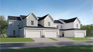 Truman - Venue at Winchelsea 55+ - Winchelsea Towns: Middletown, Pennsylvania - Lennar