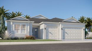 Summerville - The Timbers at Everlands - The Grand Collection: Palm Bay, Florida - Lennar