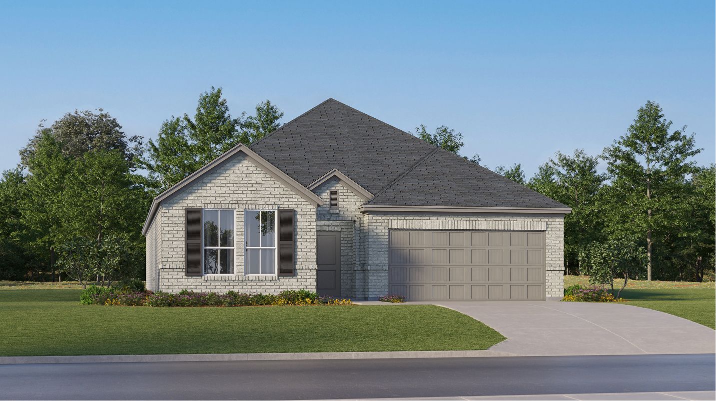 Nash - Sunterra - Classic Collection: Katy, Texas - Lennar