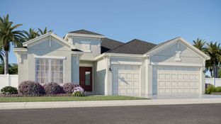 Summerville - The Timbers at Everlands - The Grand Collection: Palm Bay, Florida - Lennar